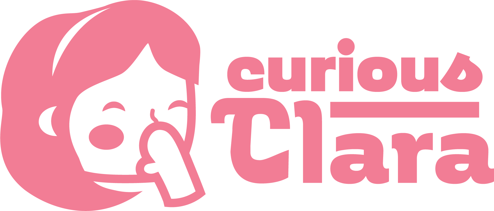Curious Clara Logo
